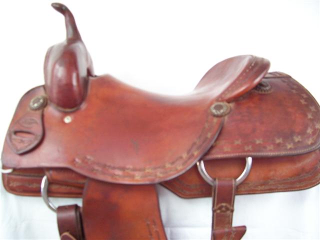 Used Saddle:- Image Number:0